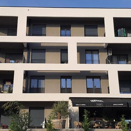 Luxury Apartment Stefanija Tivat Kültér fotó