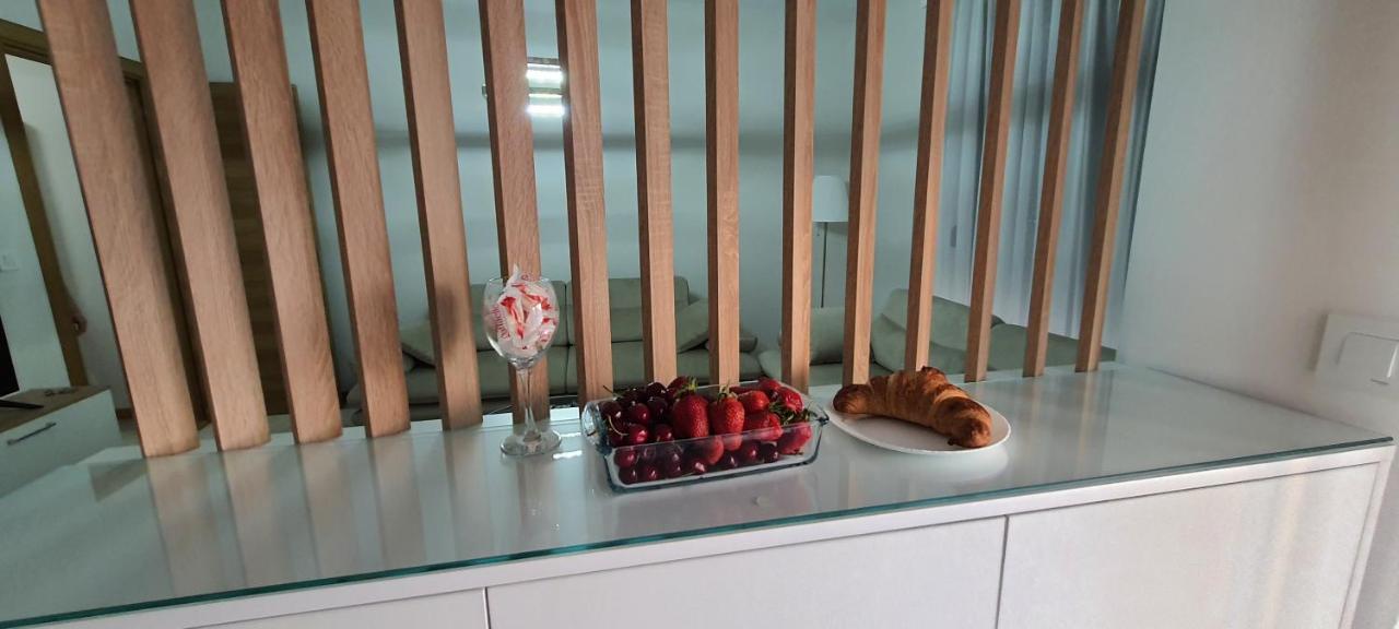 Luxury Apartment Stefanija Tivat Kültér fotó
