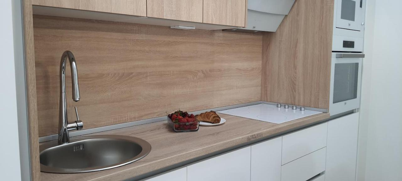 Luxury Apartment Stefanija Tivat Kültér fotó