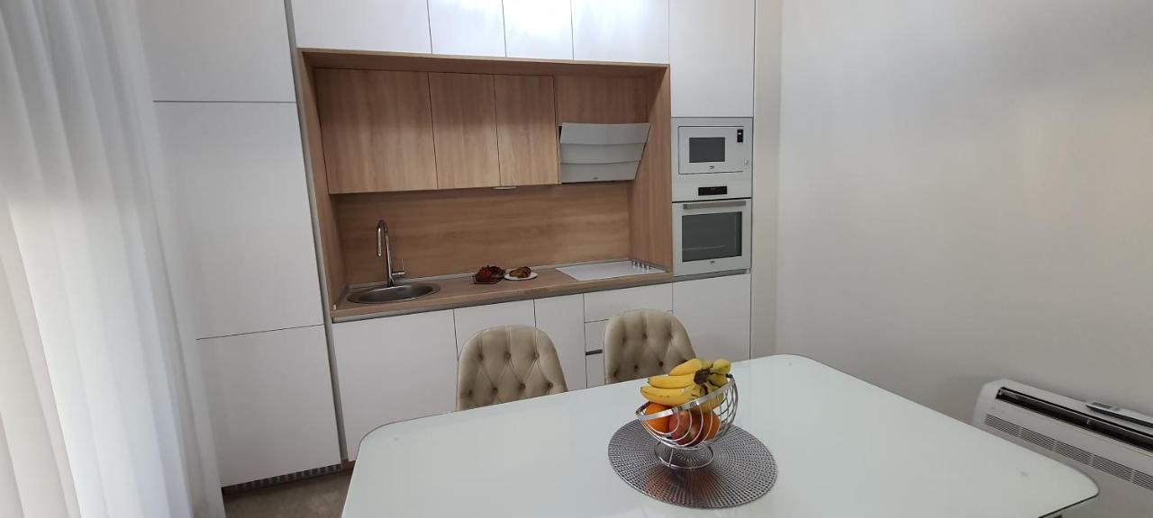 Luxury Apartment Stefanija Tivat Kültér fotó