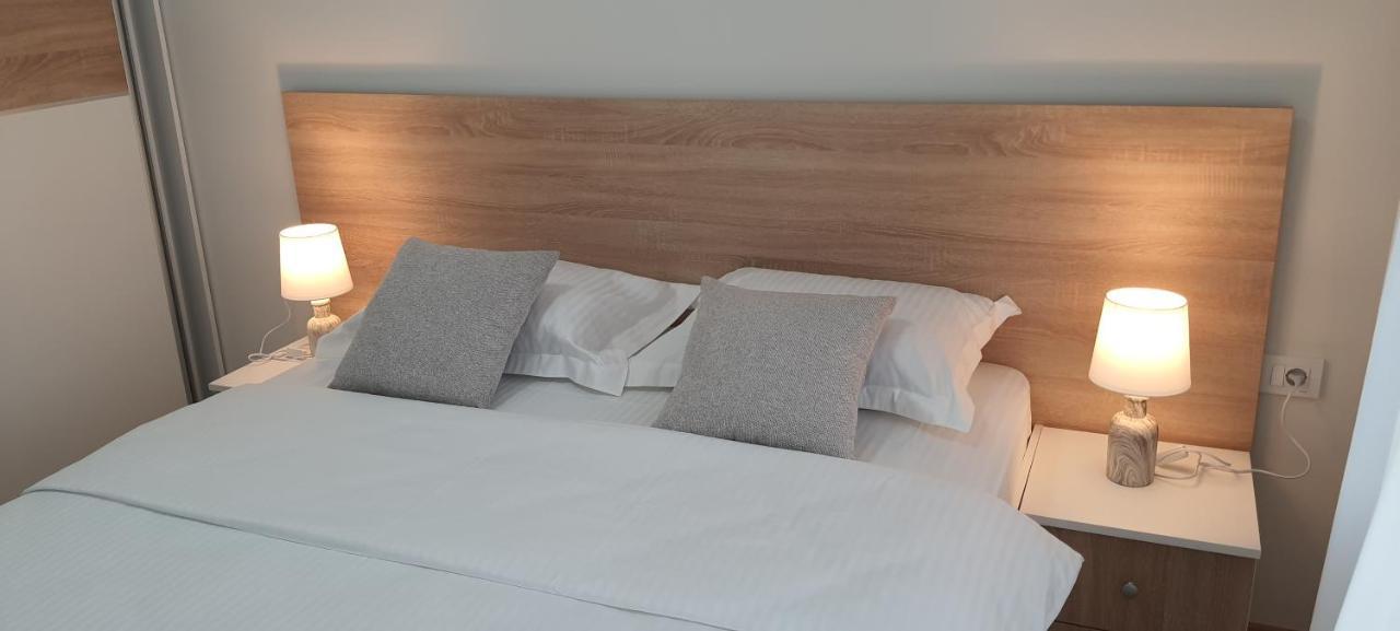 Luxury Apartment Stefanija Tivat Kültér fotó