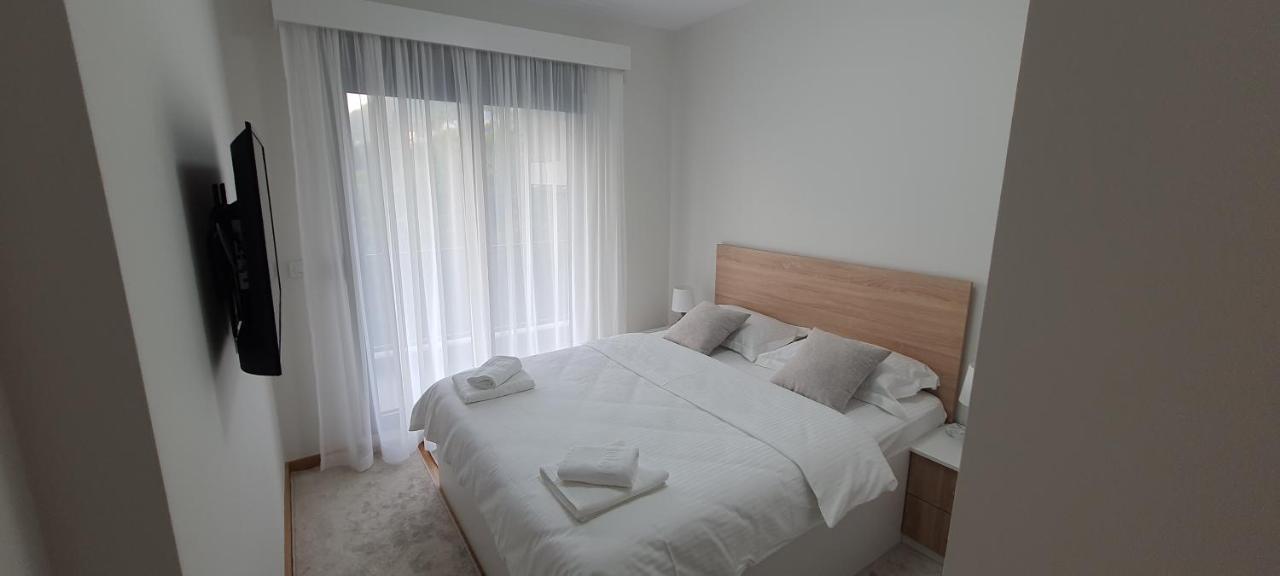 Luxury Apartment Stefanija Tivat Kültér fotó