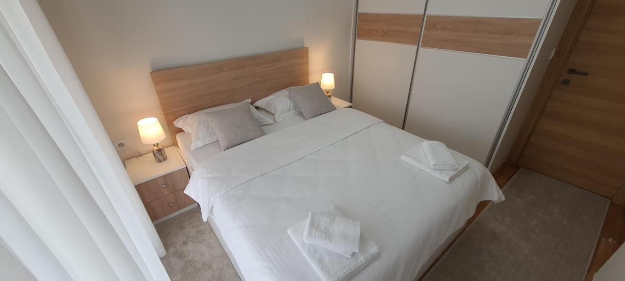 Luxury Apartment Stefanija Tivat Kültér fotó